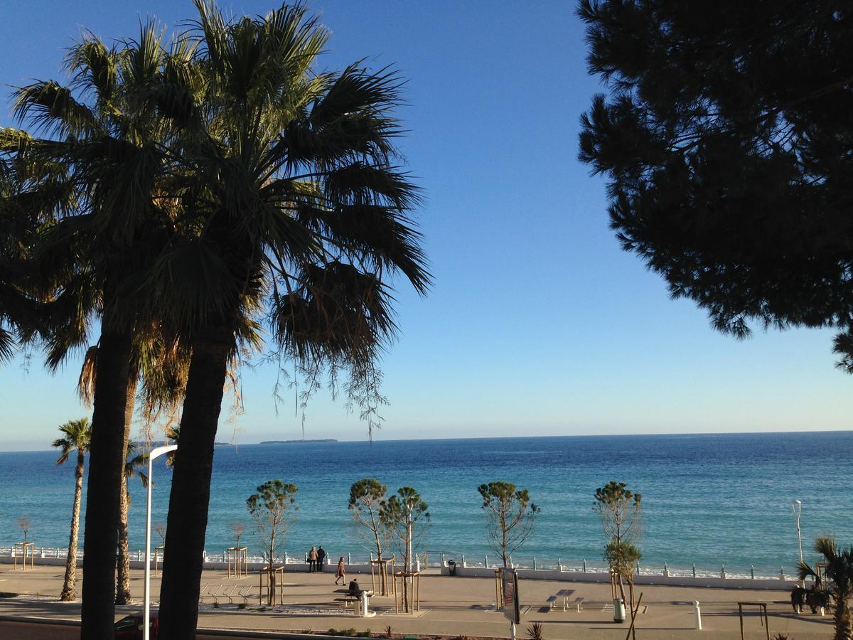 Apartment Terrace Front&sea View Cannes