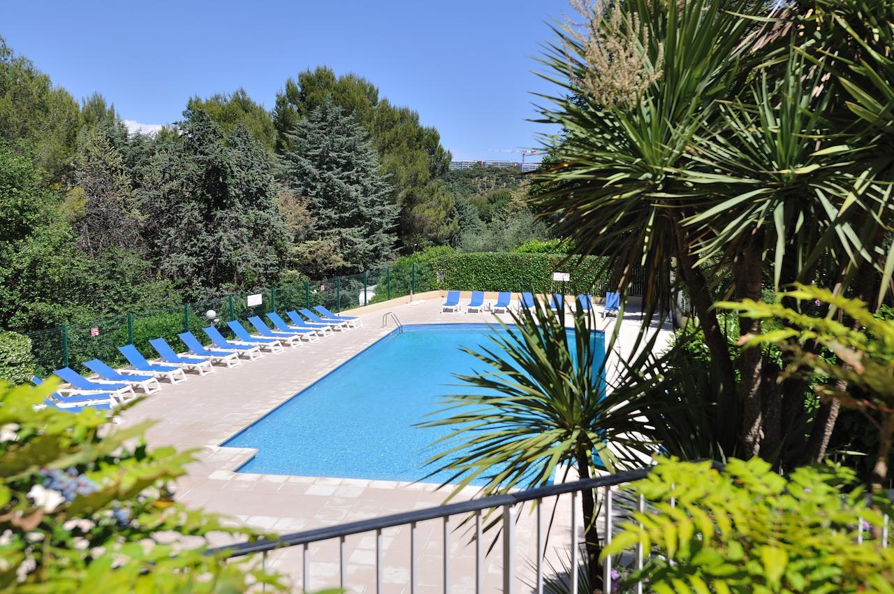 Inter-hotel Les Agapanthes De L'esterel Aparthotel