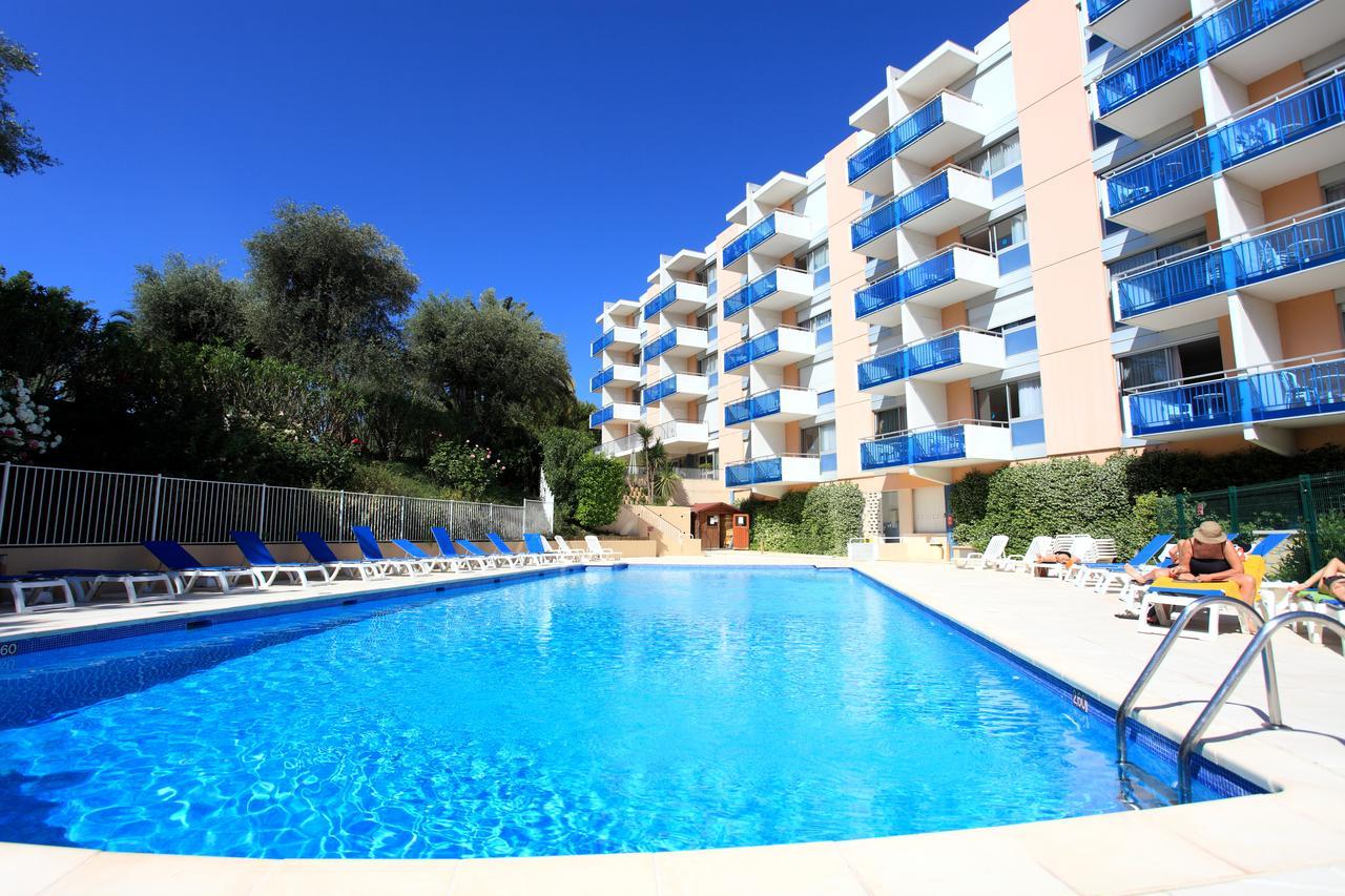 Aparthotel Inter-hotel Les Agapanthes De L'esterel Cannes