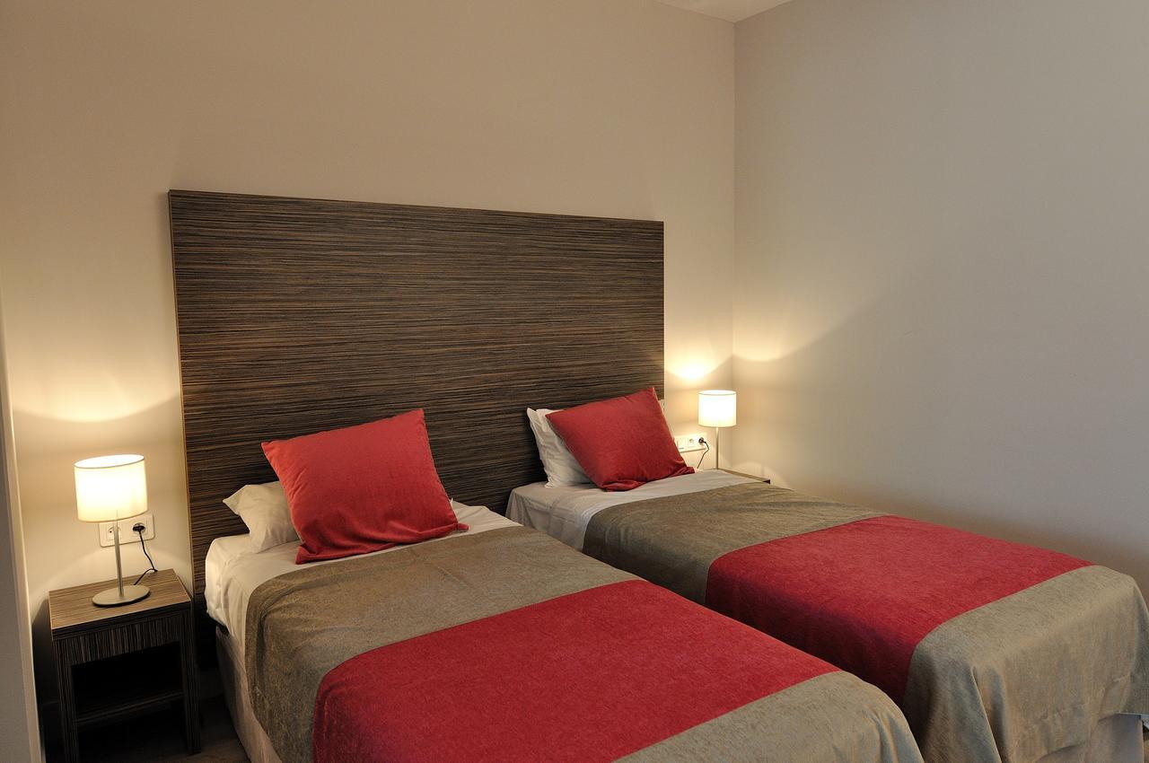 Inter-hotel Les Agapanthes De L'esterel