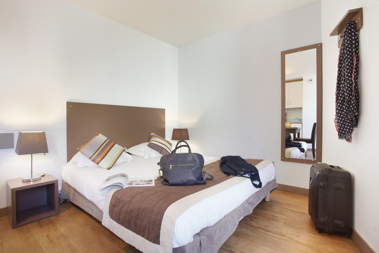 Résidence Odalys Les Félibriges Appartement Cannes