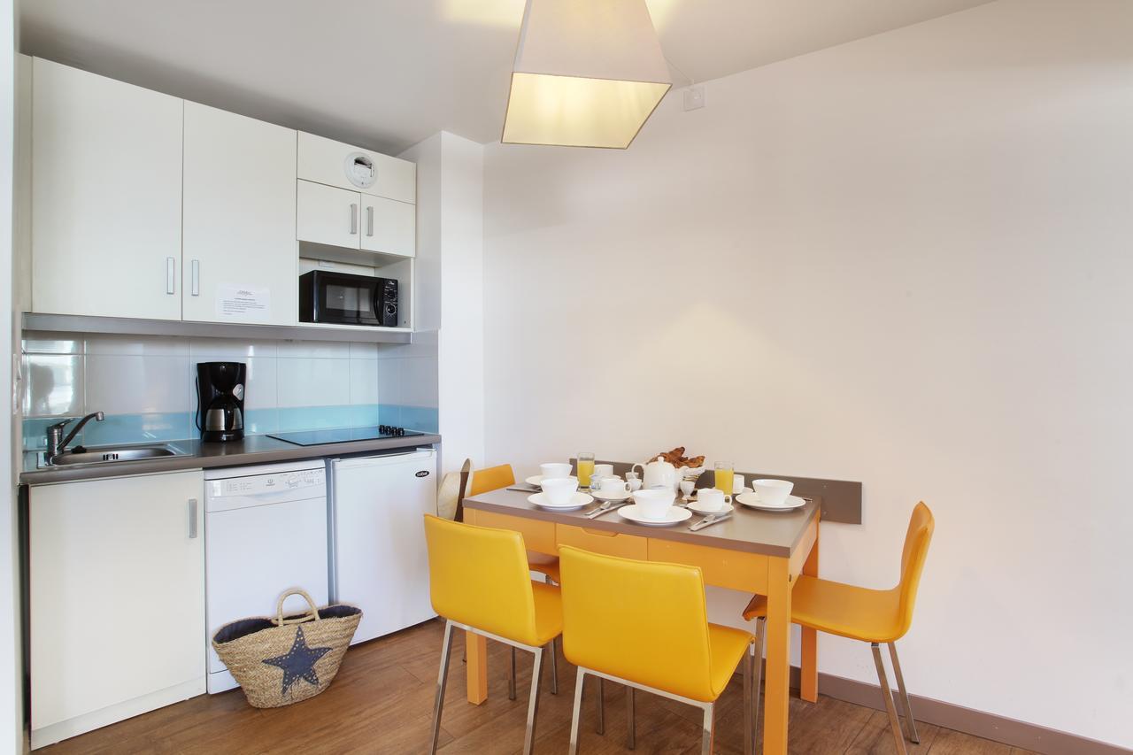 Résidence Odalys Les Félibriges Appartement Cannes