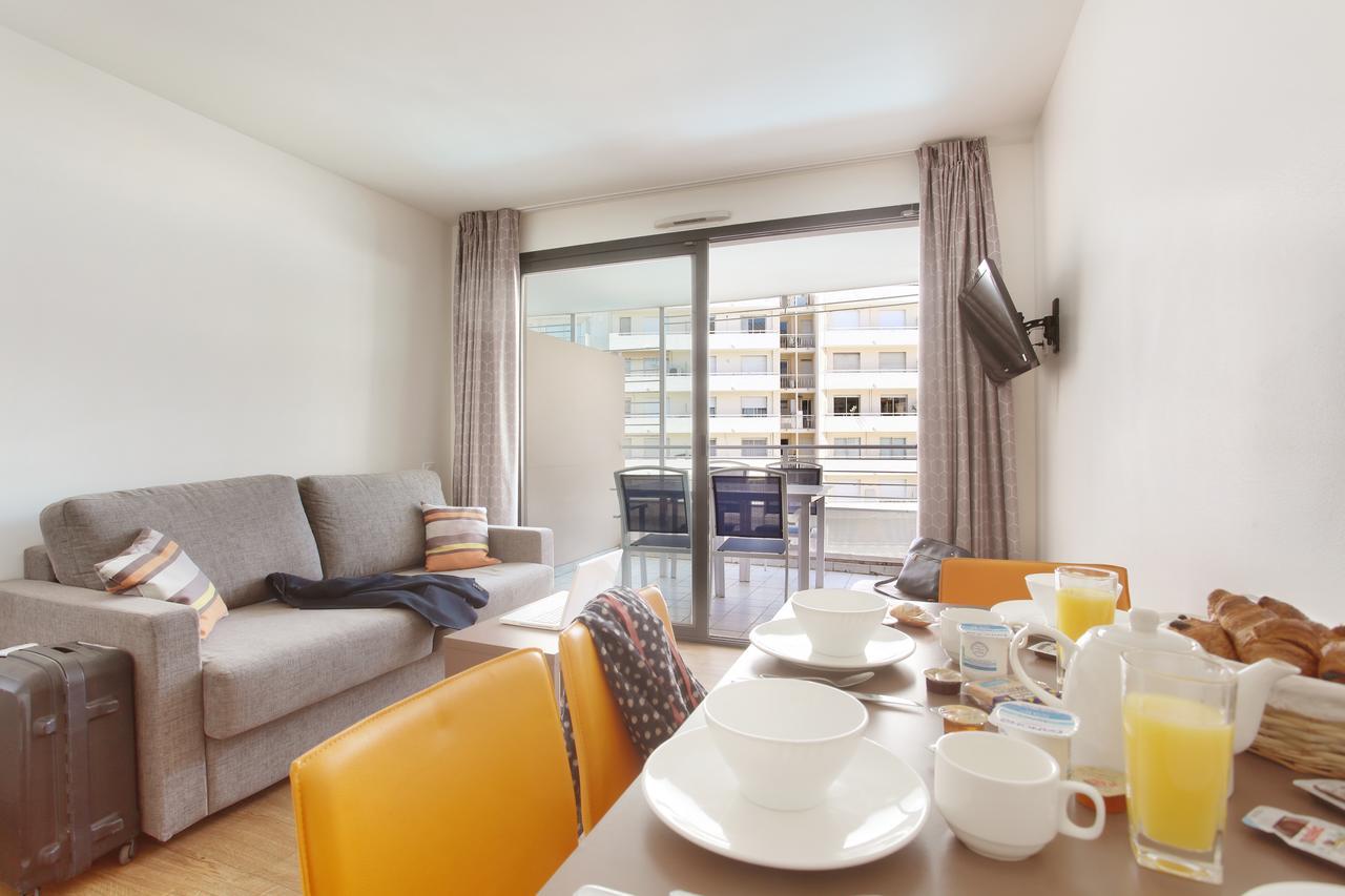 Résidence Odalys Les Félibriges Appartement *