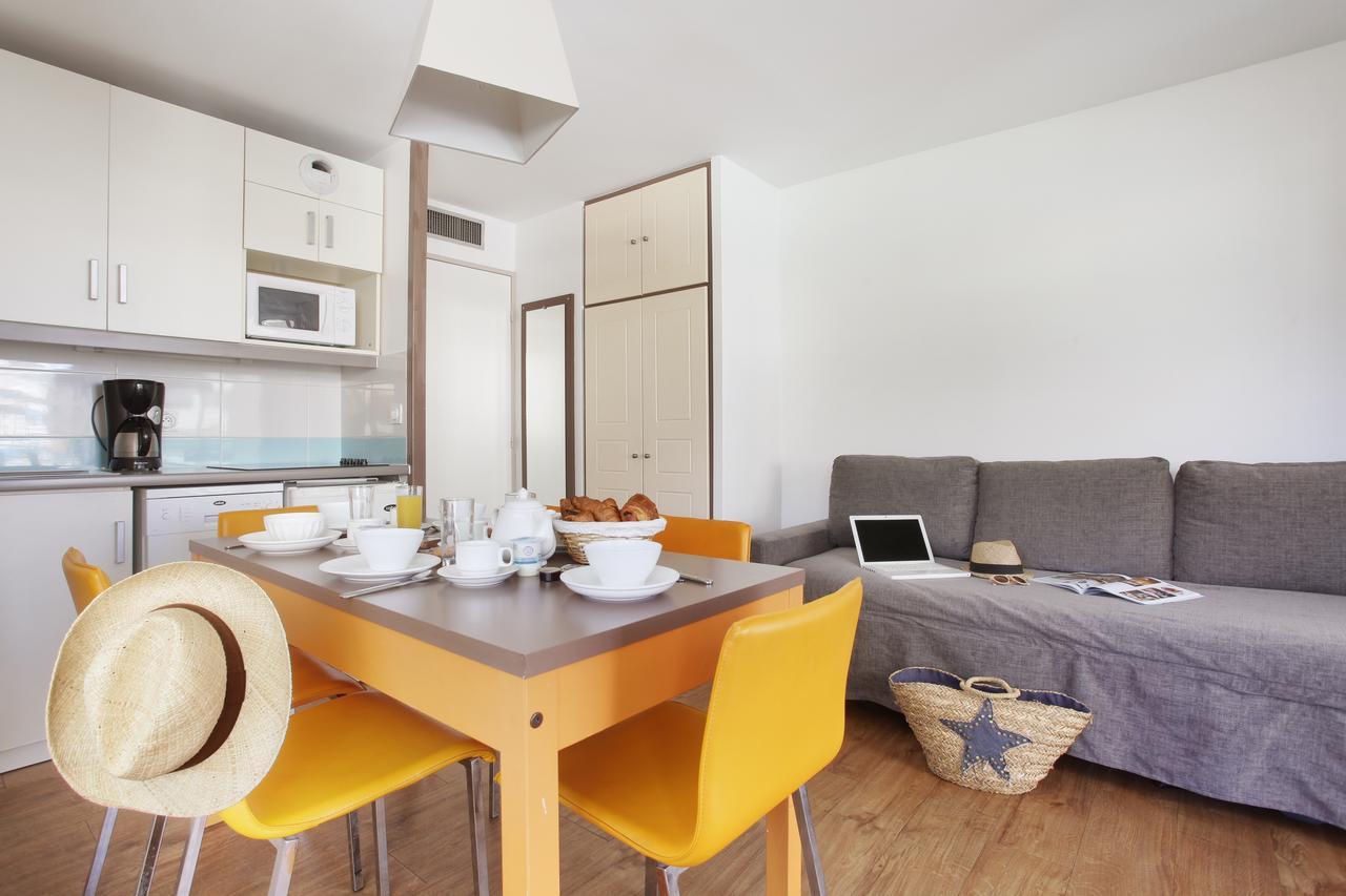 Appartement Résidence Odalys Les Félibriges *