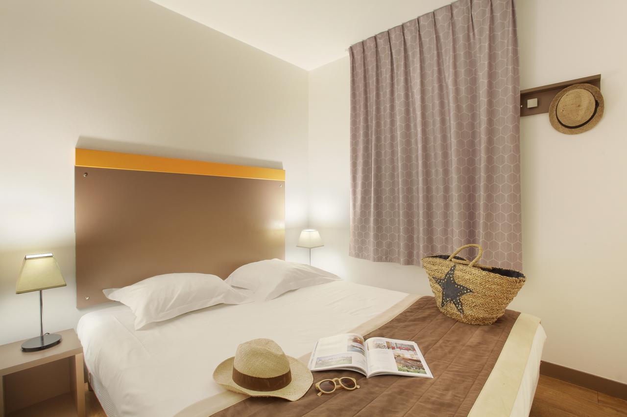 Appartement Résidence Odalys Les Félibriges *