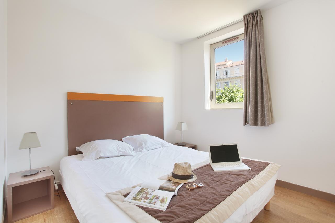 Appartement Résidence Odalys Les Félibriges Cannes