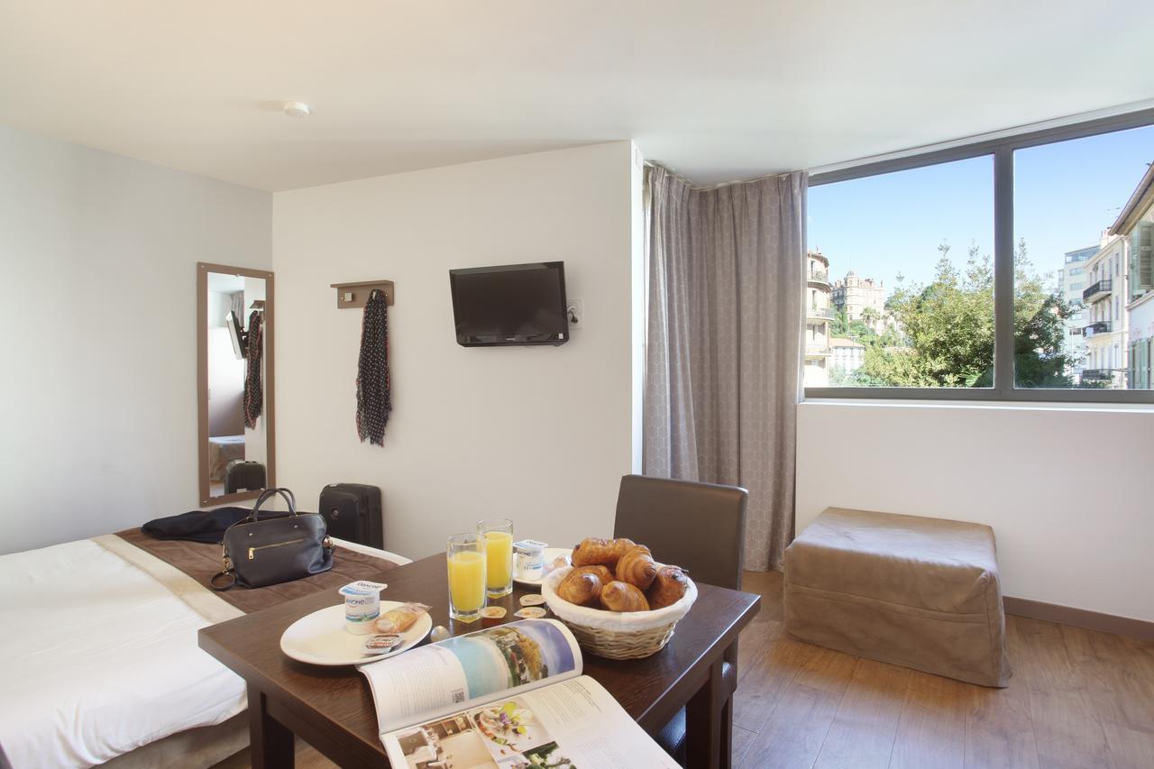 Appartement Résidence Odalys Les Félibriges *