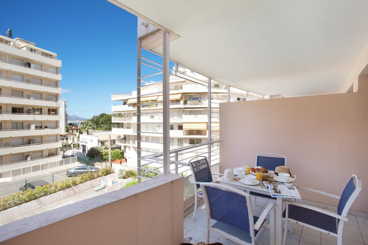 Appartement Résidence Odalys Les Félibriges Cannes