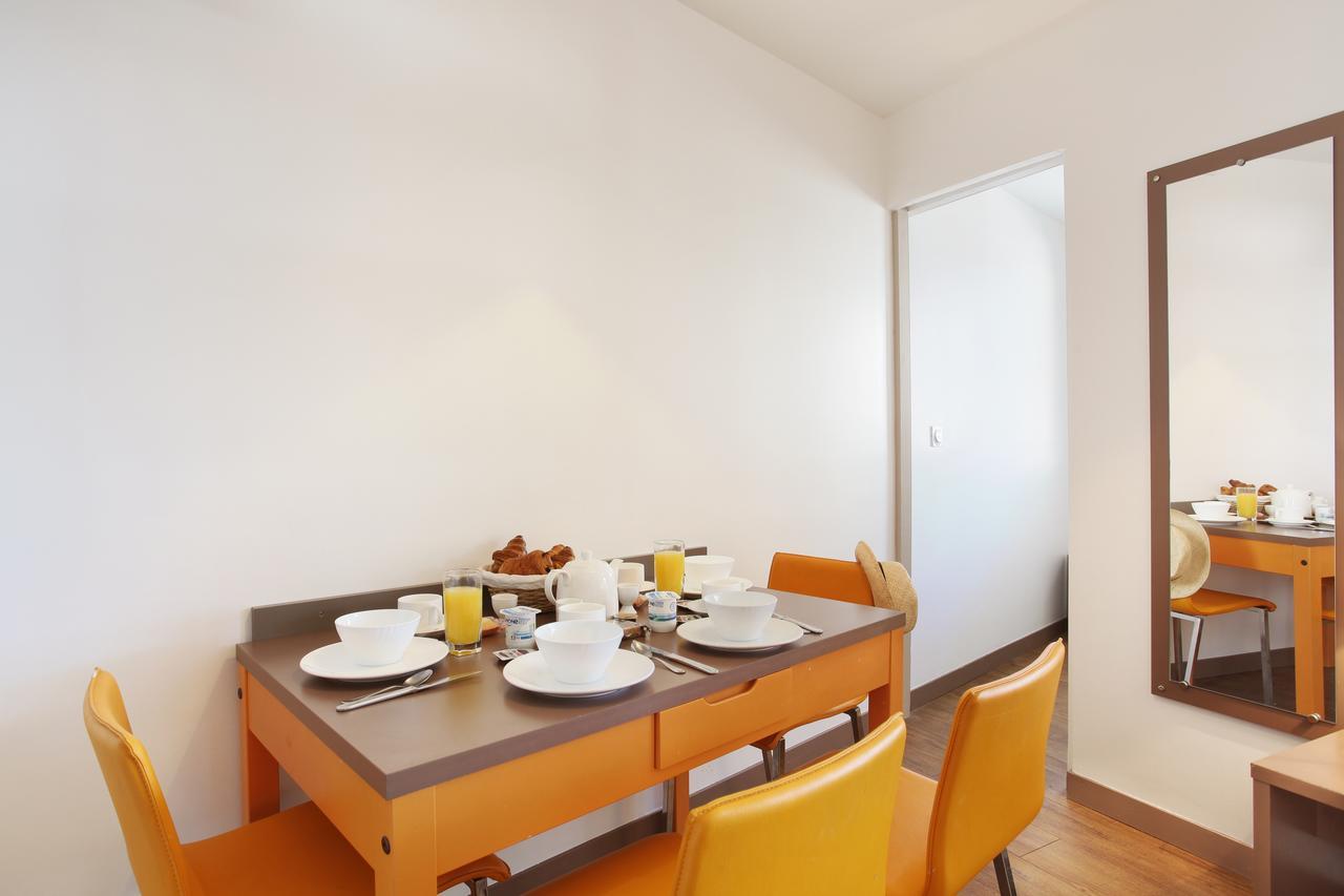 Résidence Odalys Les Félibriges Appartement