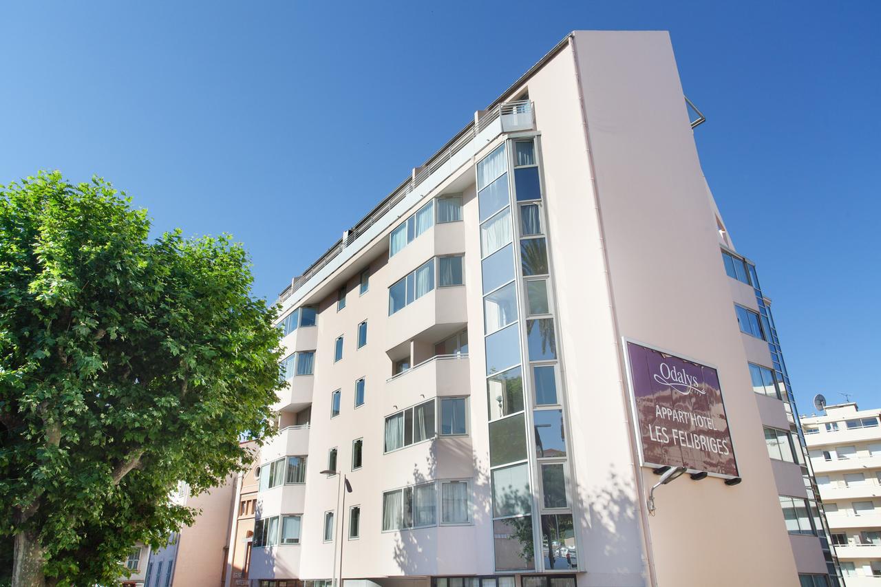 Appartement Résidence Odalys Les Félibriges