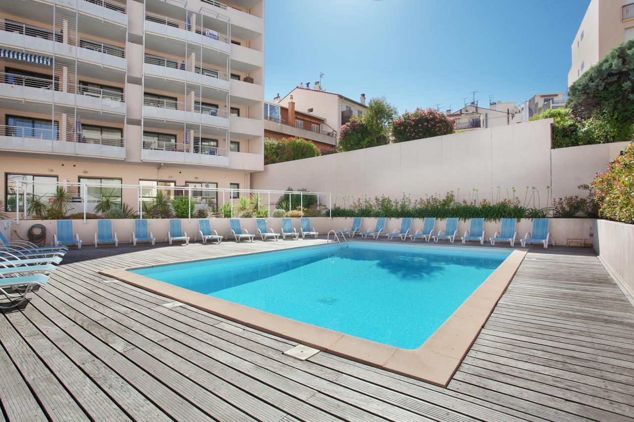 Appartement Résidence Odalys Les Félibriges Cannes