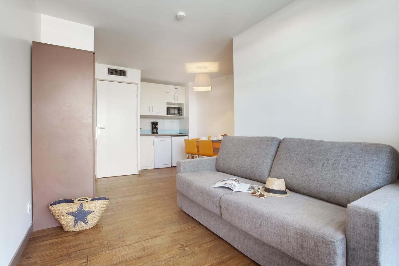 Résidence Odalys Les Félibriges Appartement
