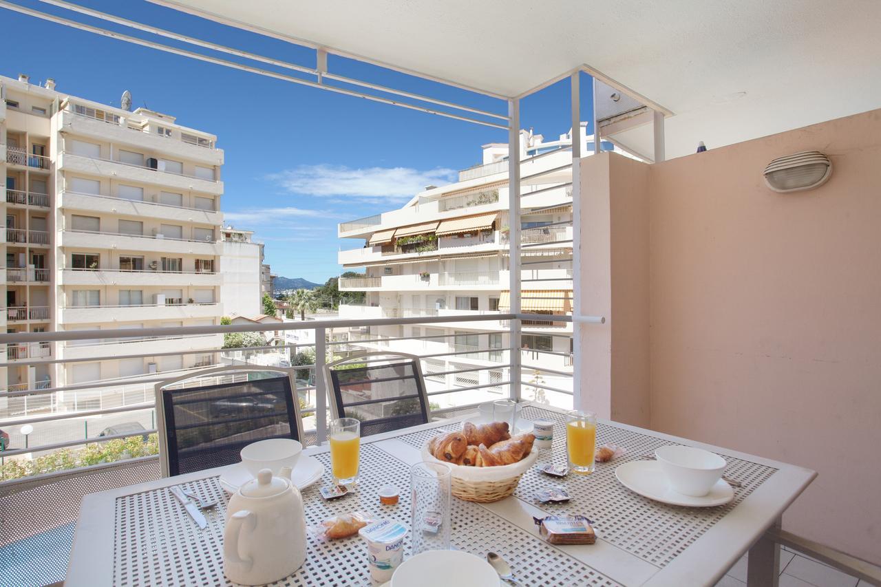 Appartement Résidence Odalys Les Félibriges Cannes