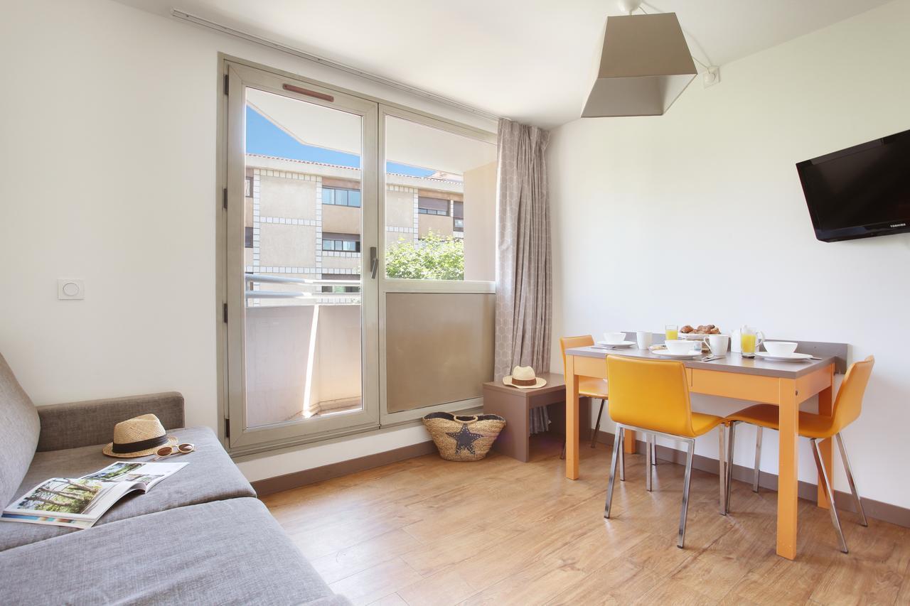 Résidence Odalys Les Félibriges Appartement Cannes