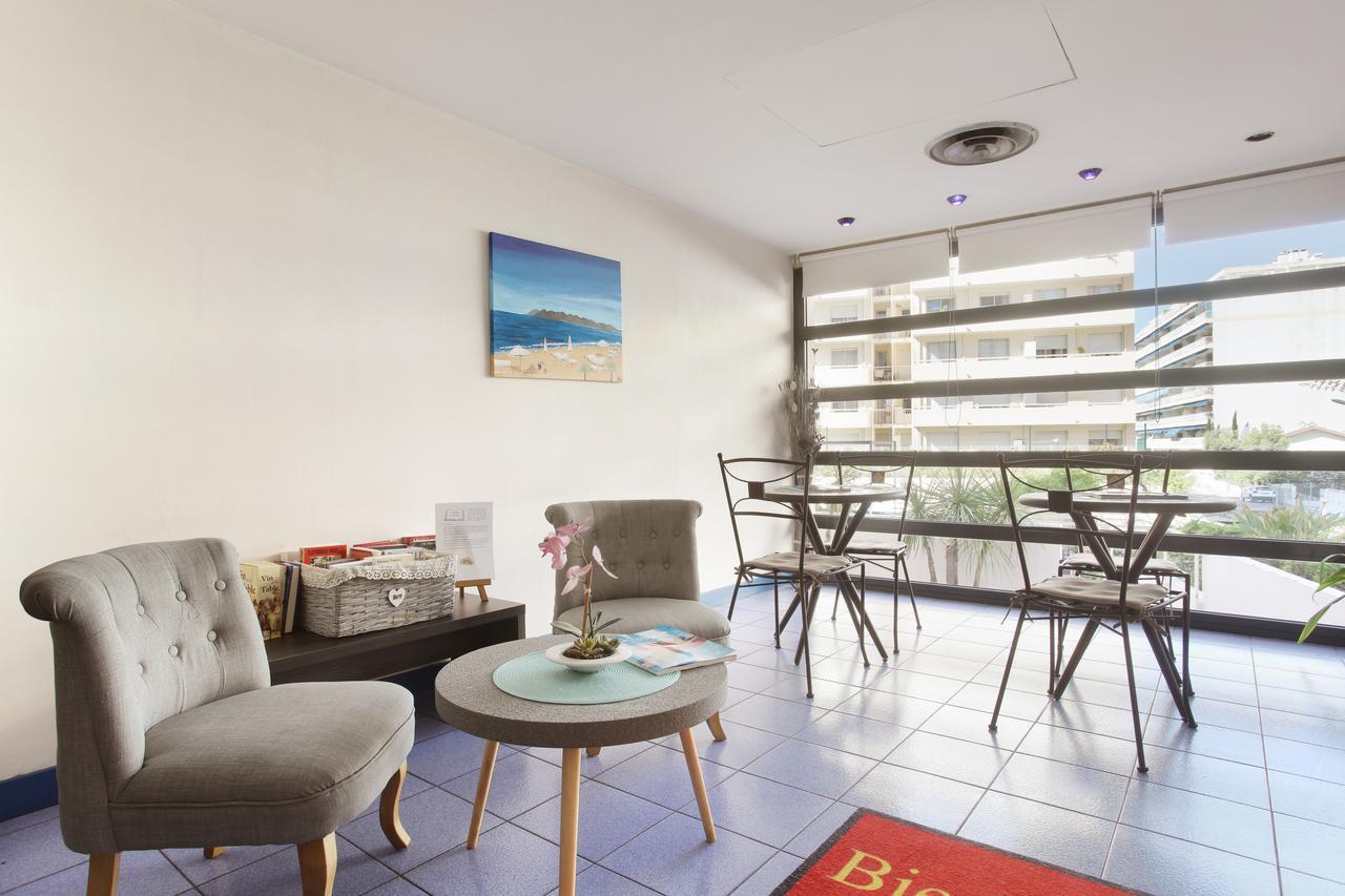 Appartement Résidence Odalys Les Félibriges Cannes