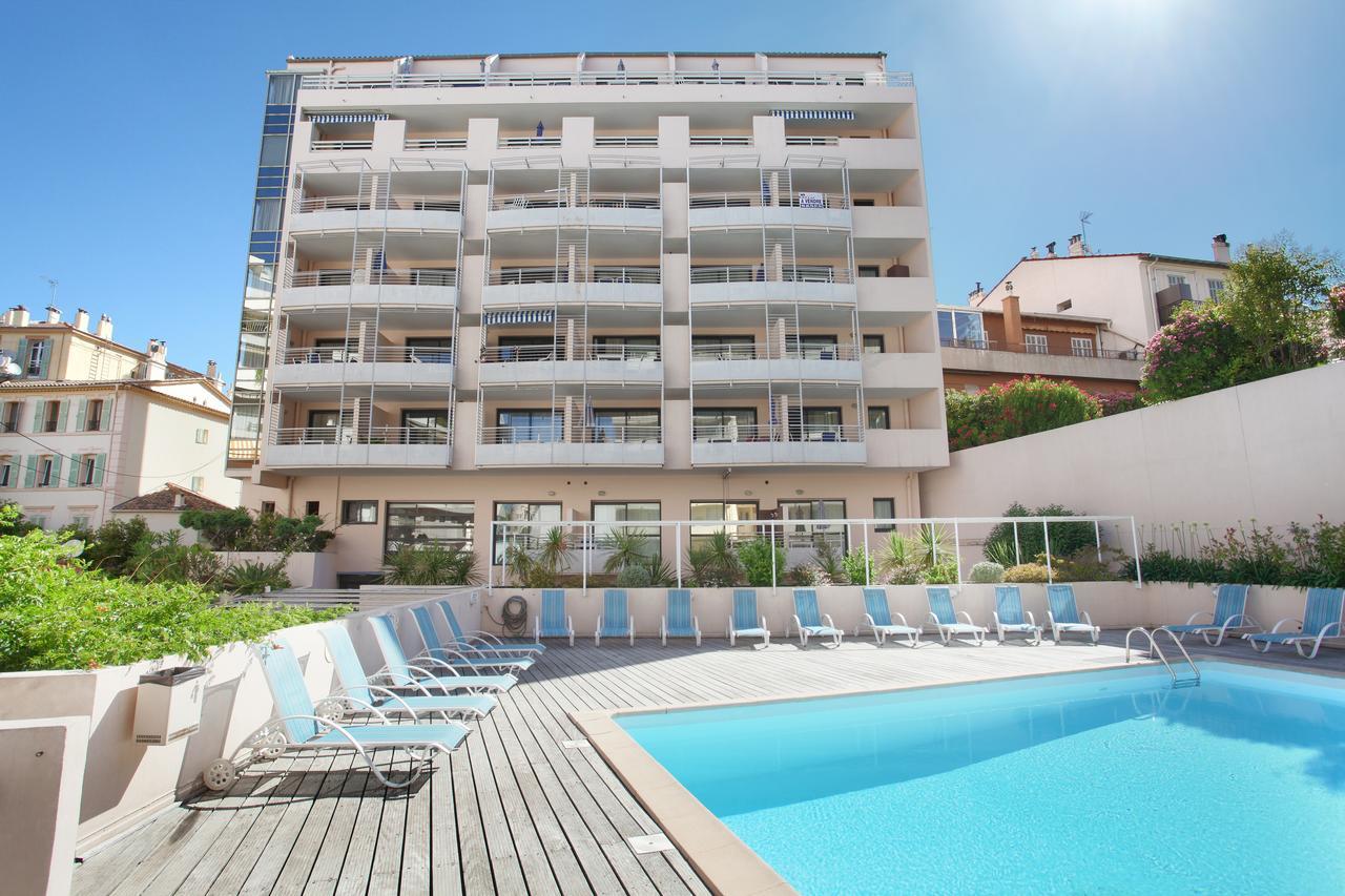 Résidence Odalys Les Félibriges Appartement Cannes