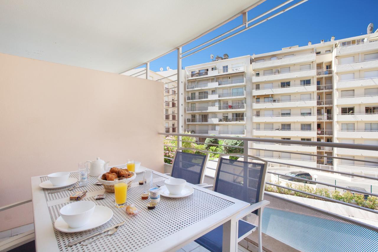 Résidence Odalys Les Félibriges Appartement Cannes