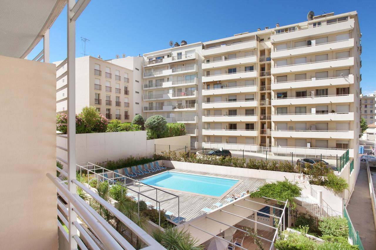 Résidence Odalys Les Félibriges Cannes