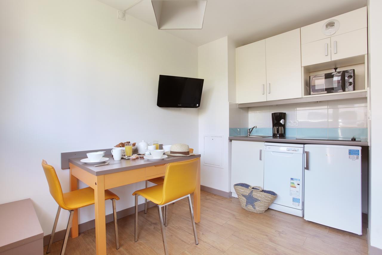Résidence Odalys Les Félibriges Appartement