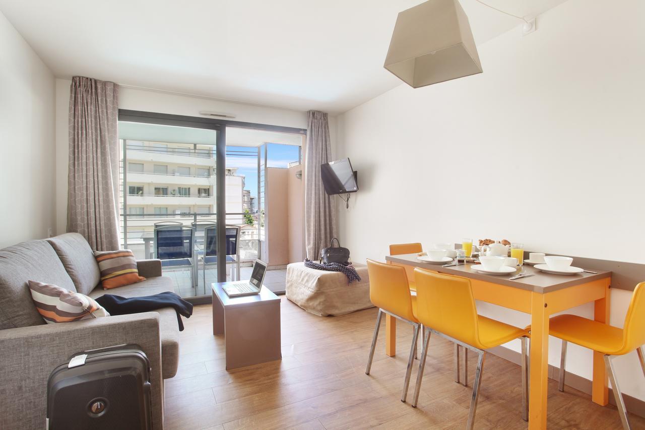 Appartement Résidence Odalys Les Félibriges *