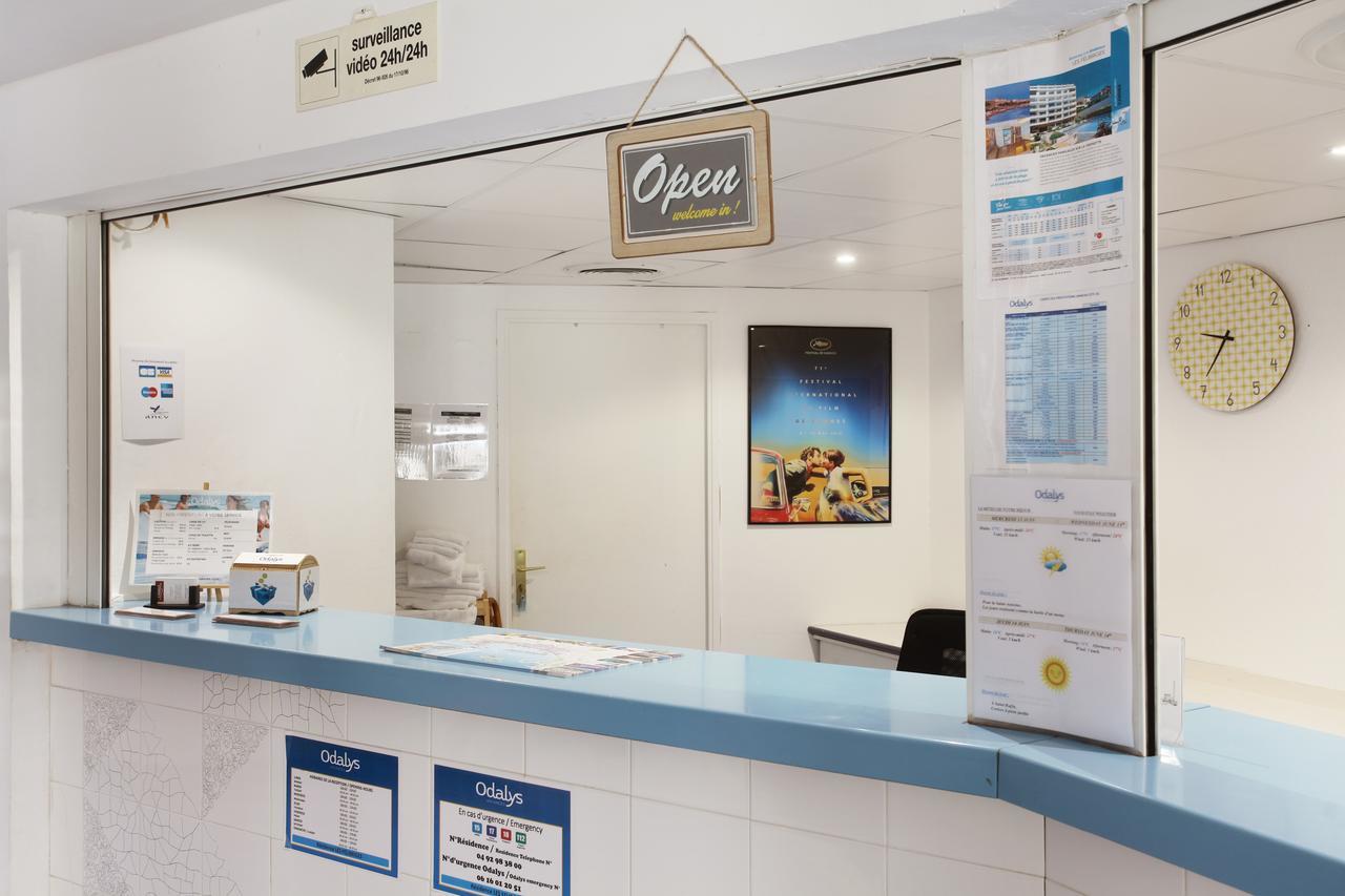 Résidence Odalys Les Félibriges Appartement *