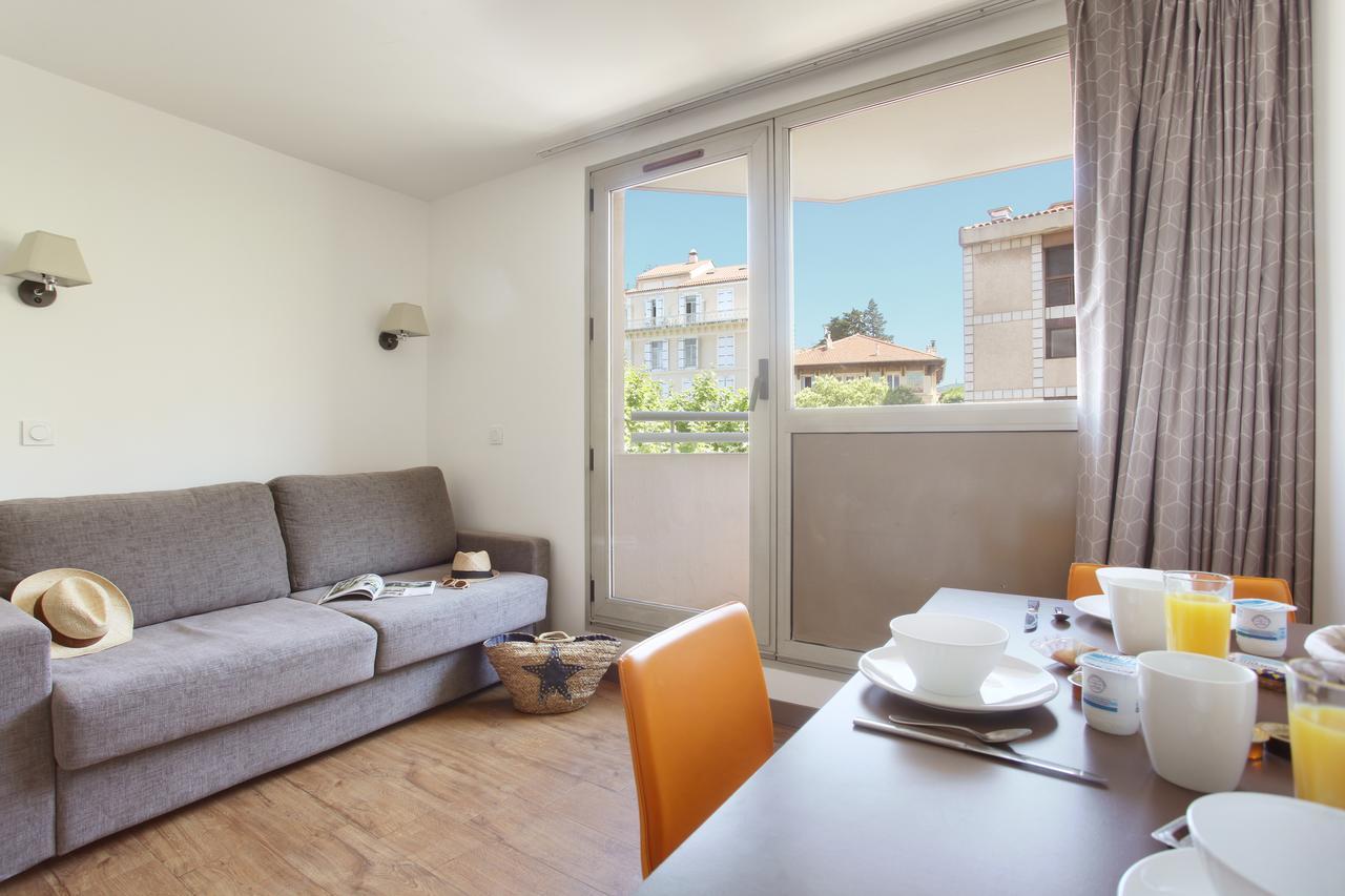 Appartement Résidence Odalys Les Félibriges *
