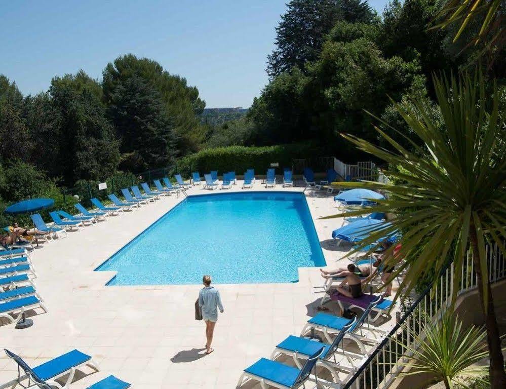 Aparthotel Inter-hotel Les Agapanthes De L'esterel 3*
