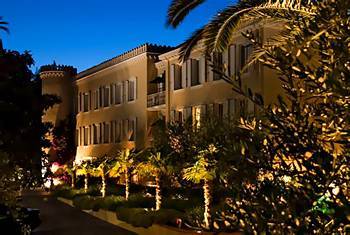 Chateau De La Tour Hotel 4*