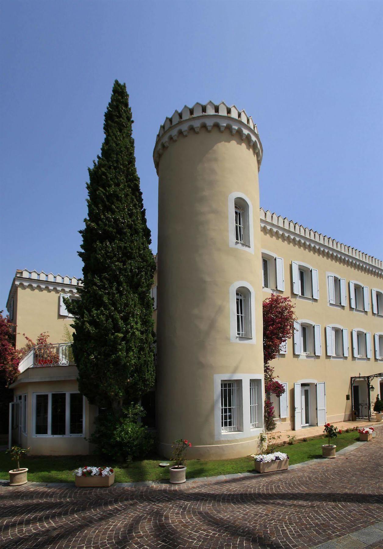 Chateau De La Tour Hotel Cannes