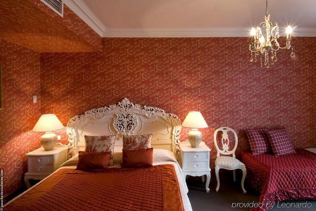 Hotel Chateau De La Tour