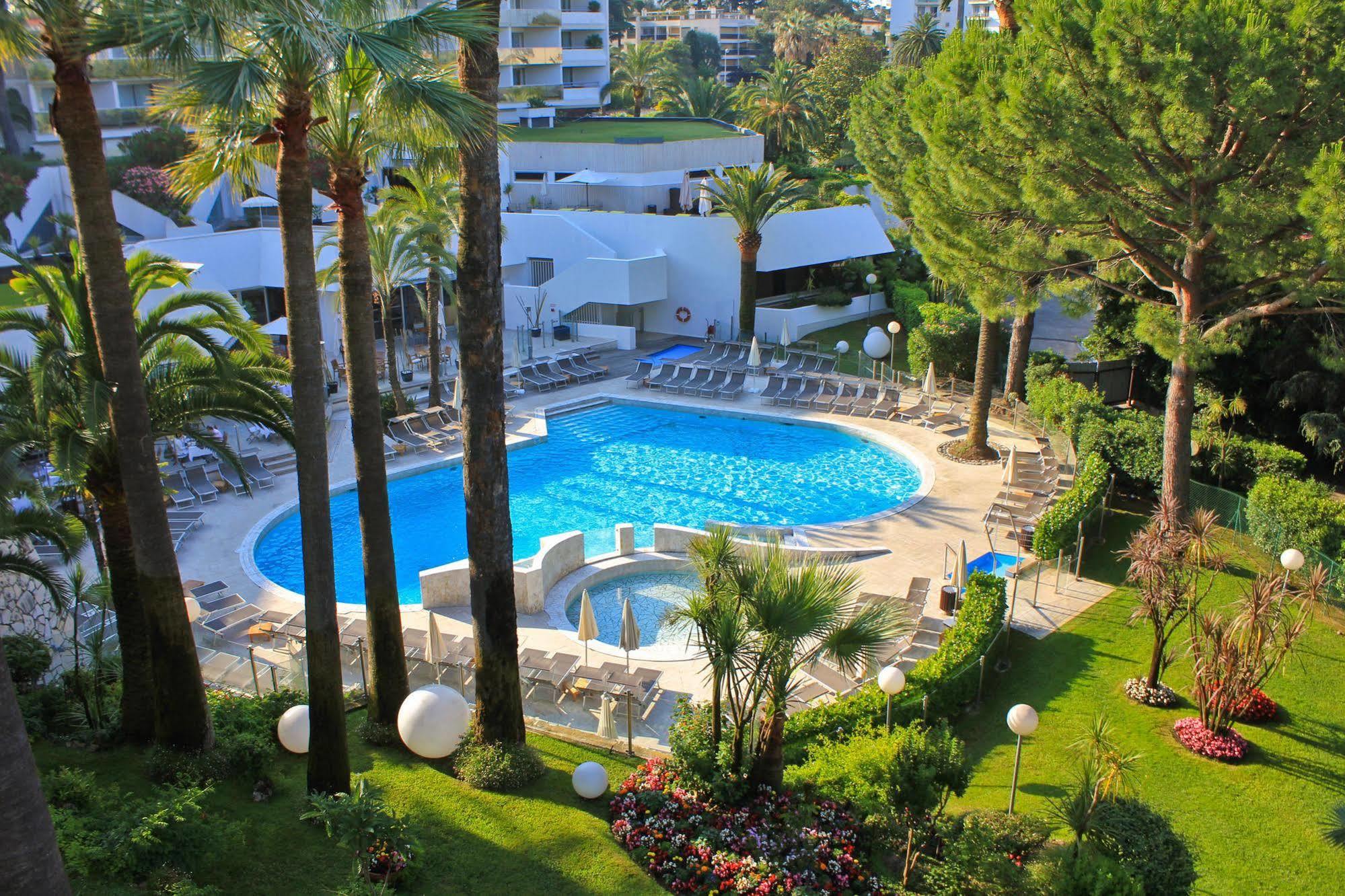 Hotel Montfleury 4*