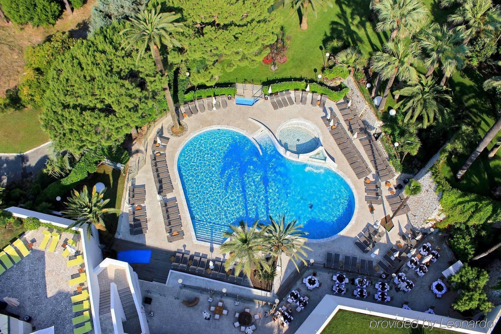 Montfleury Hotel Cannes