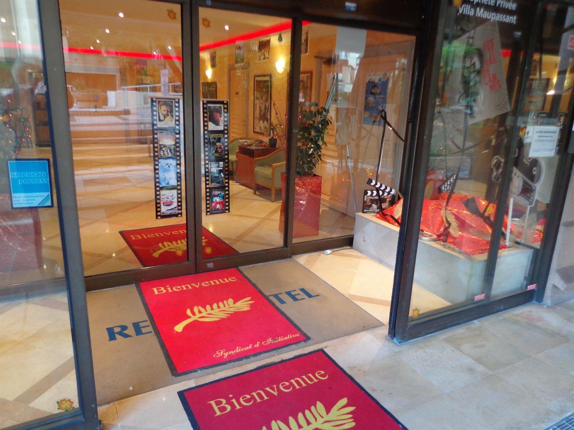 Aparthotel Residhotel Maupassant