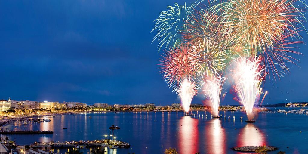 America 4* Cannes
