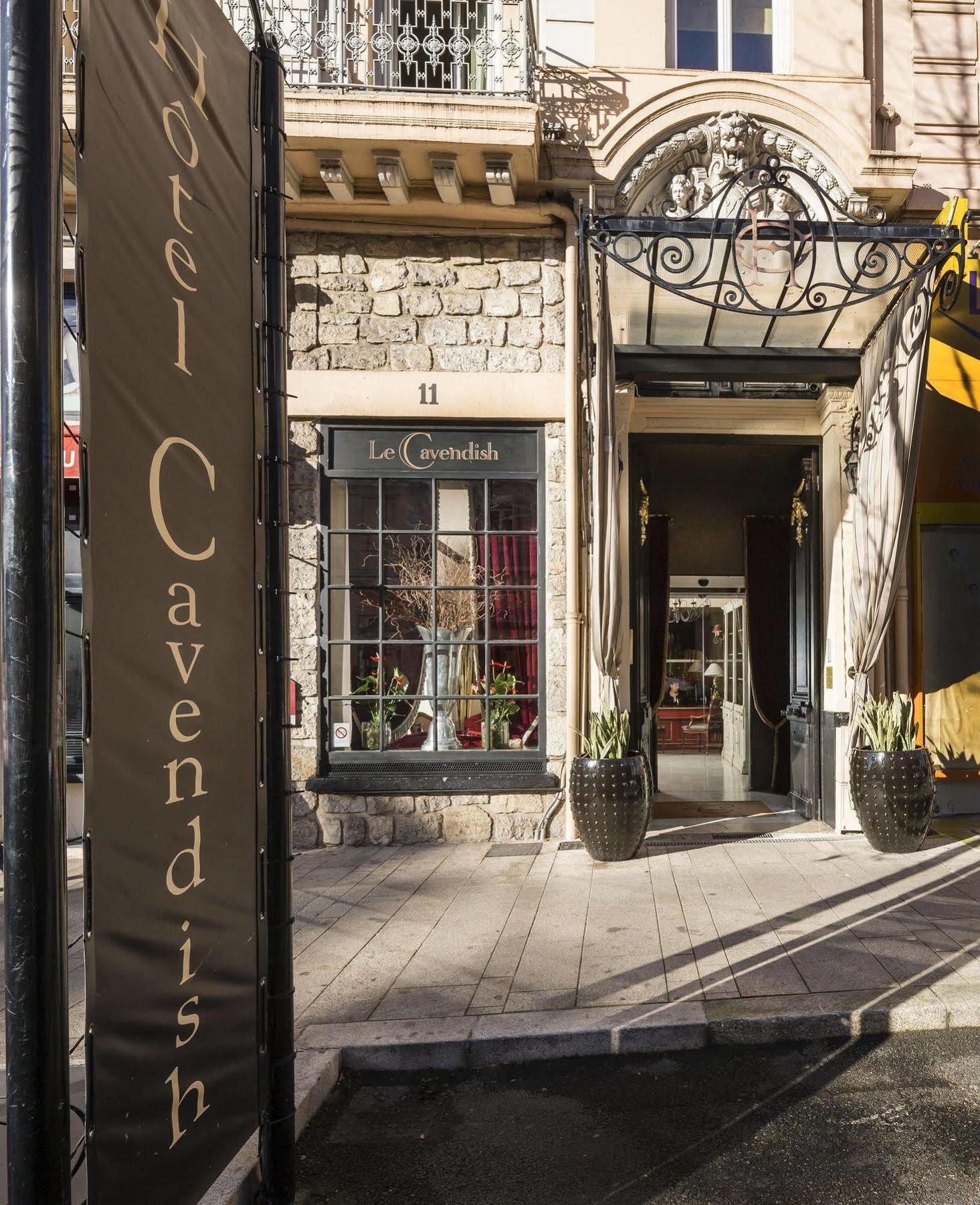 Hotel Le Cavendish