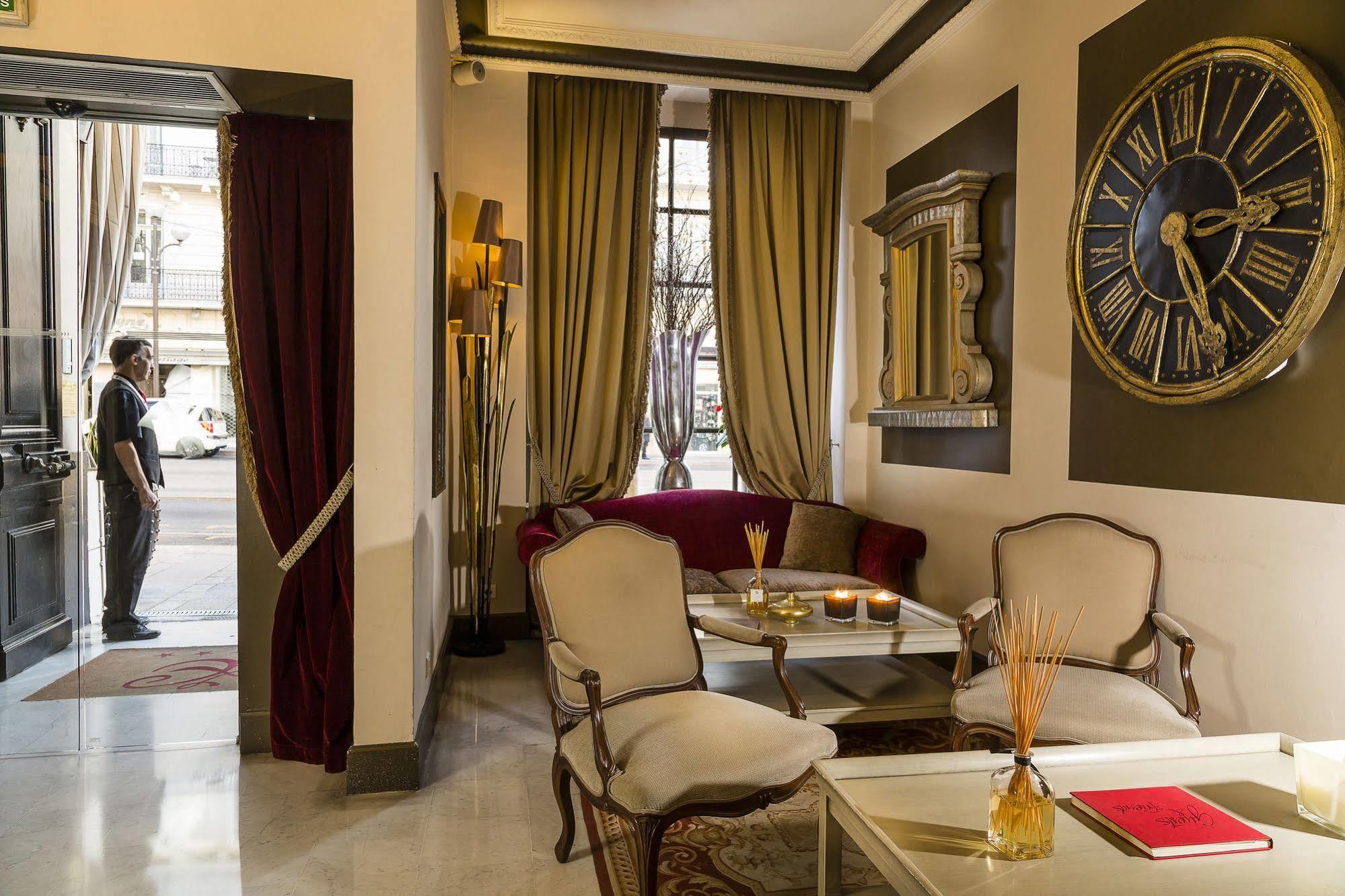 Hotel Le Cavendish