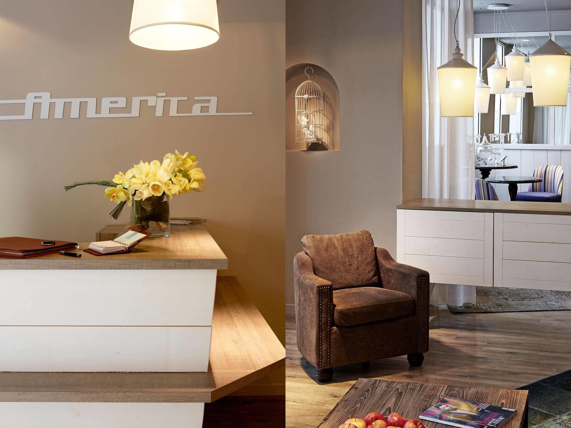 Hotel America 4*