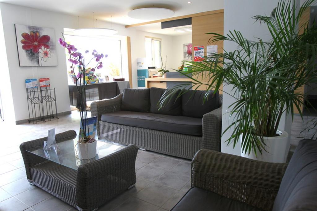 Apartment Club Mmv Horizon Bleu Cannes