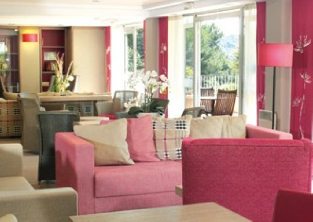 Inter-hotel Les Agapanthes De L'esterel Aparthotel Cannes