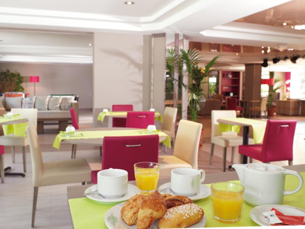 Inter-hotel Les Agapanthes De L'esterel Cannes