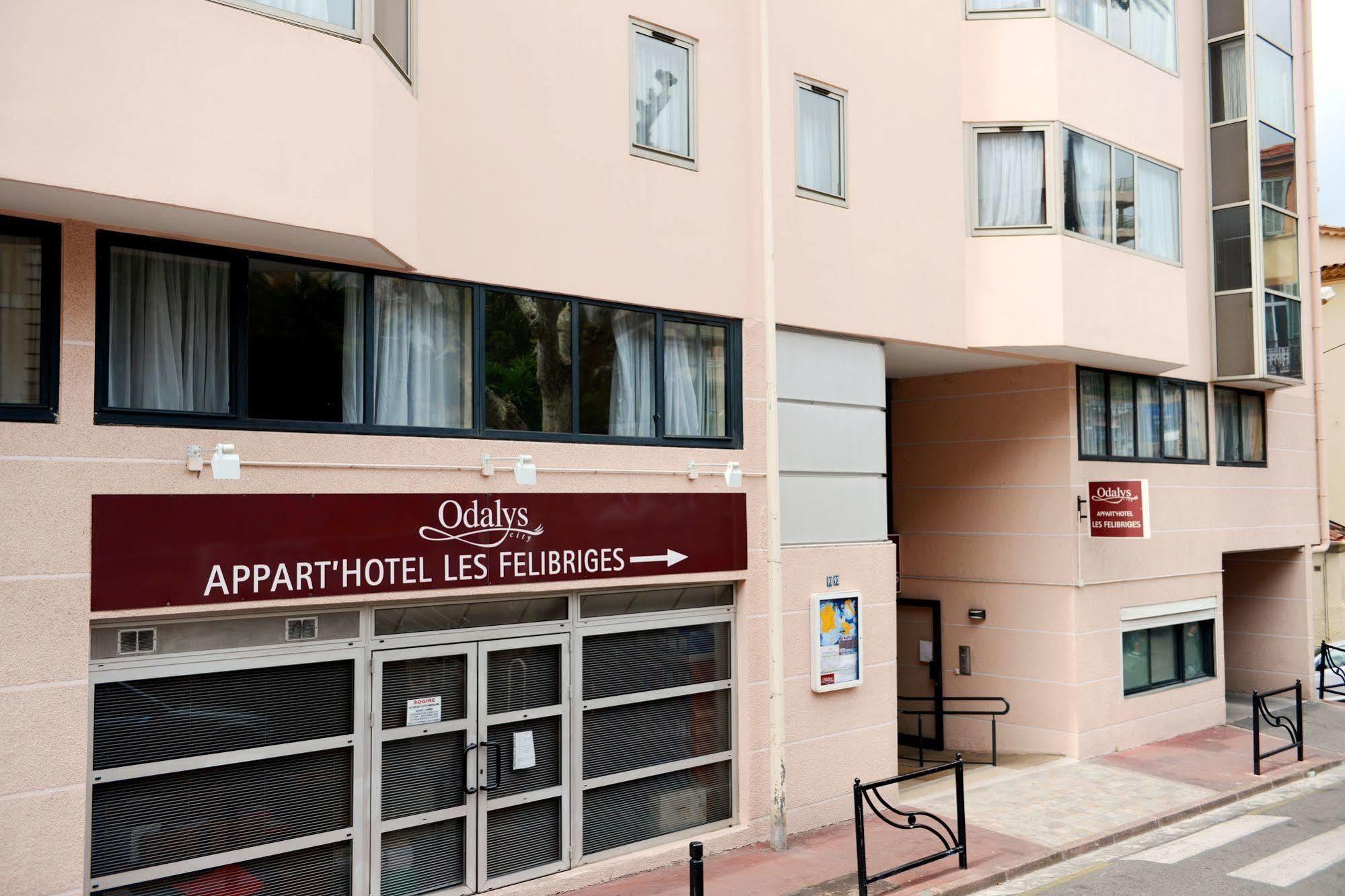 Résidence Odalys Les Félibriges * Cannes