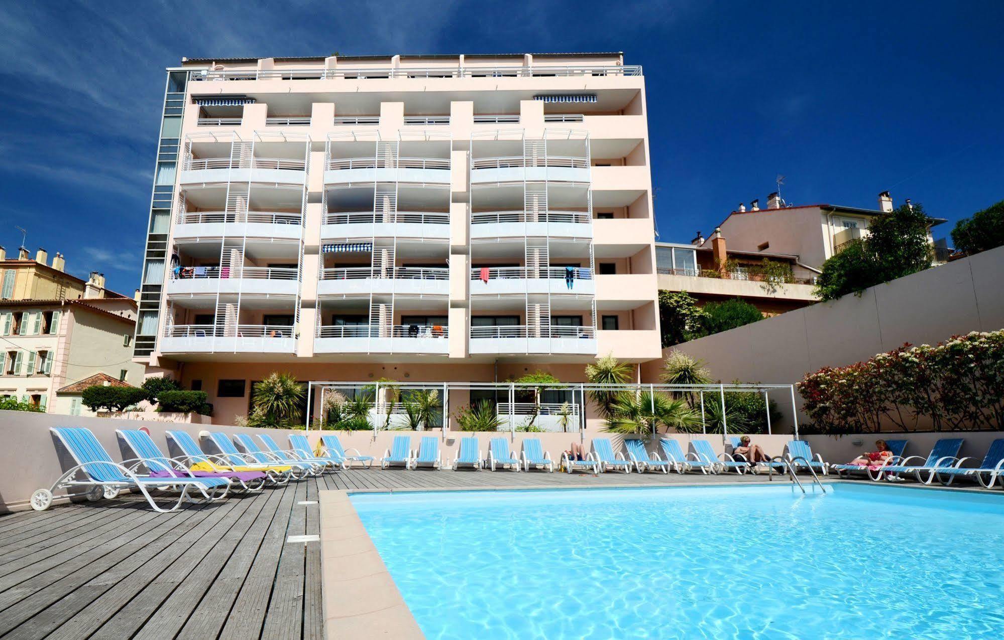 Appartement Résidence Odalys Les Félibriges Cannes