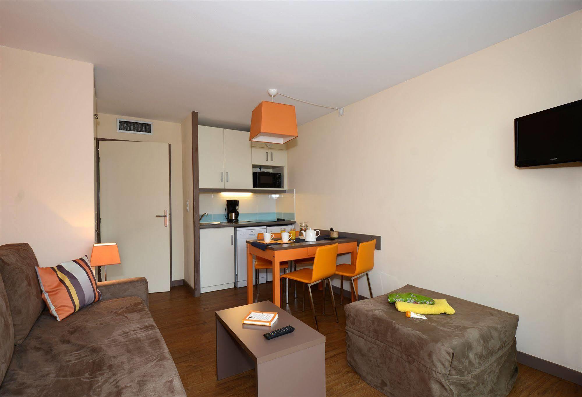 Résidence Odalys Les Félibriges Appartement