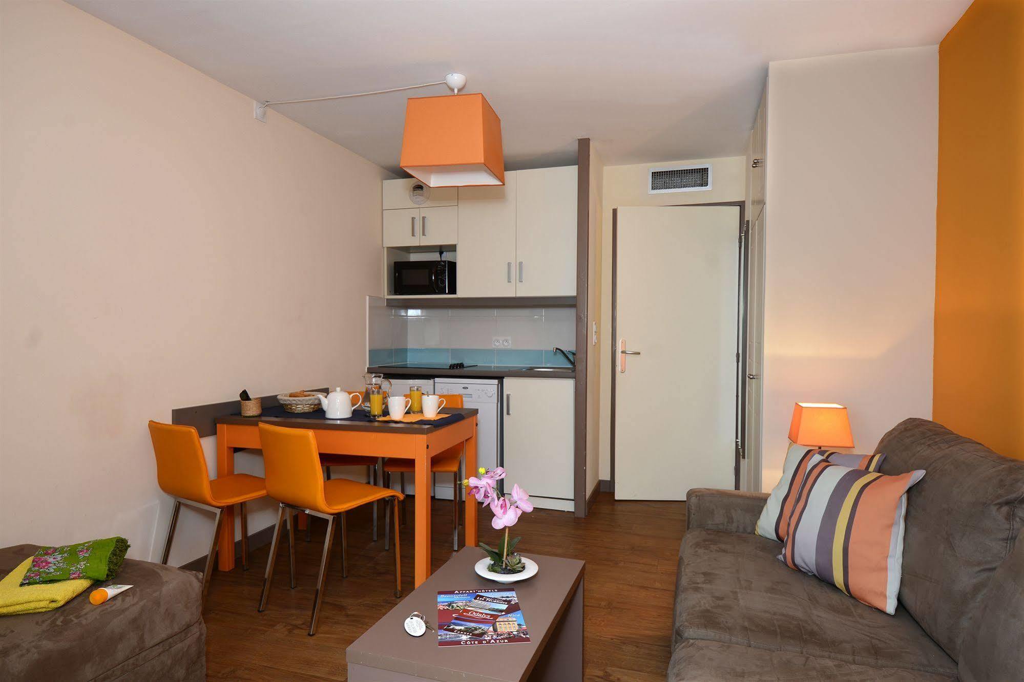 Appartement Résidence Odalys Les Félibriges *