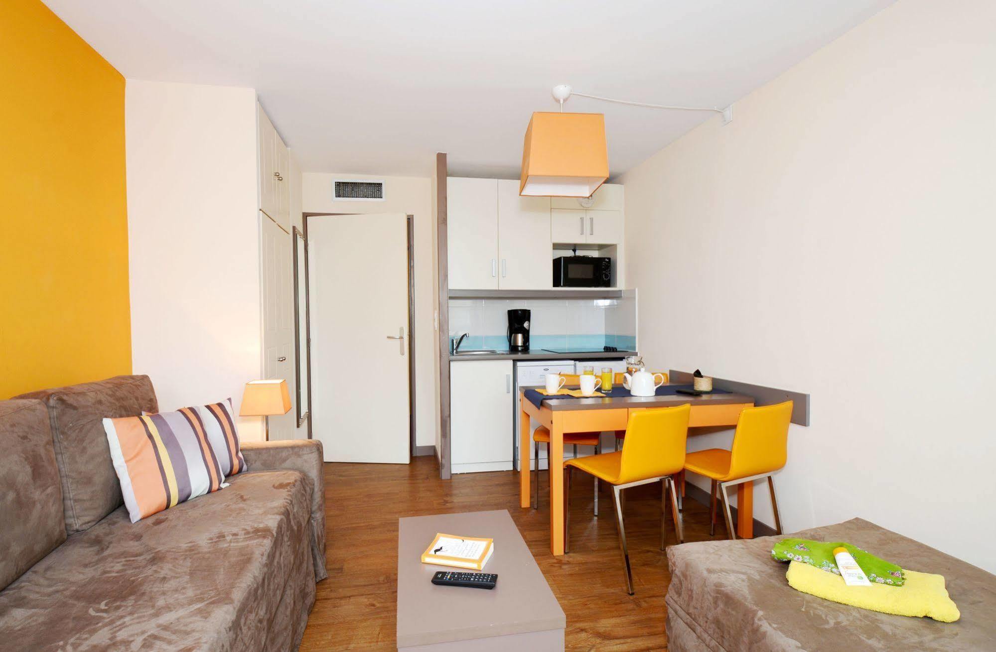 Résidence Odalys Les Félibriges Appartement *