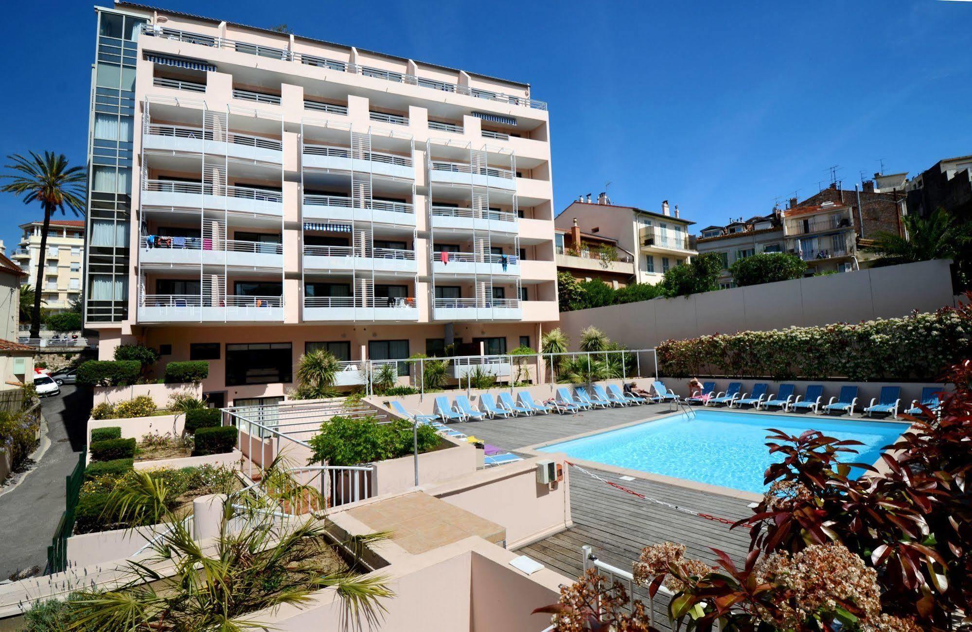Résidence Odalys Les Félibriges Cannes
