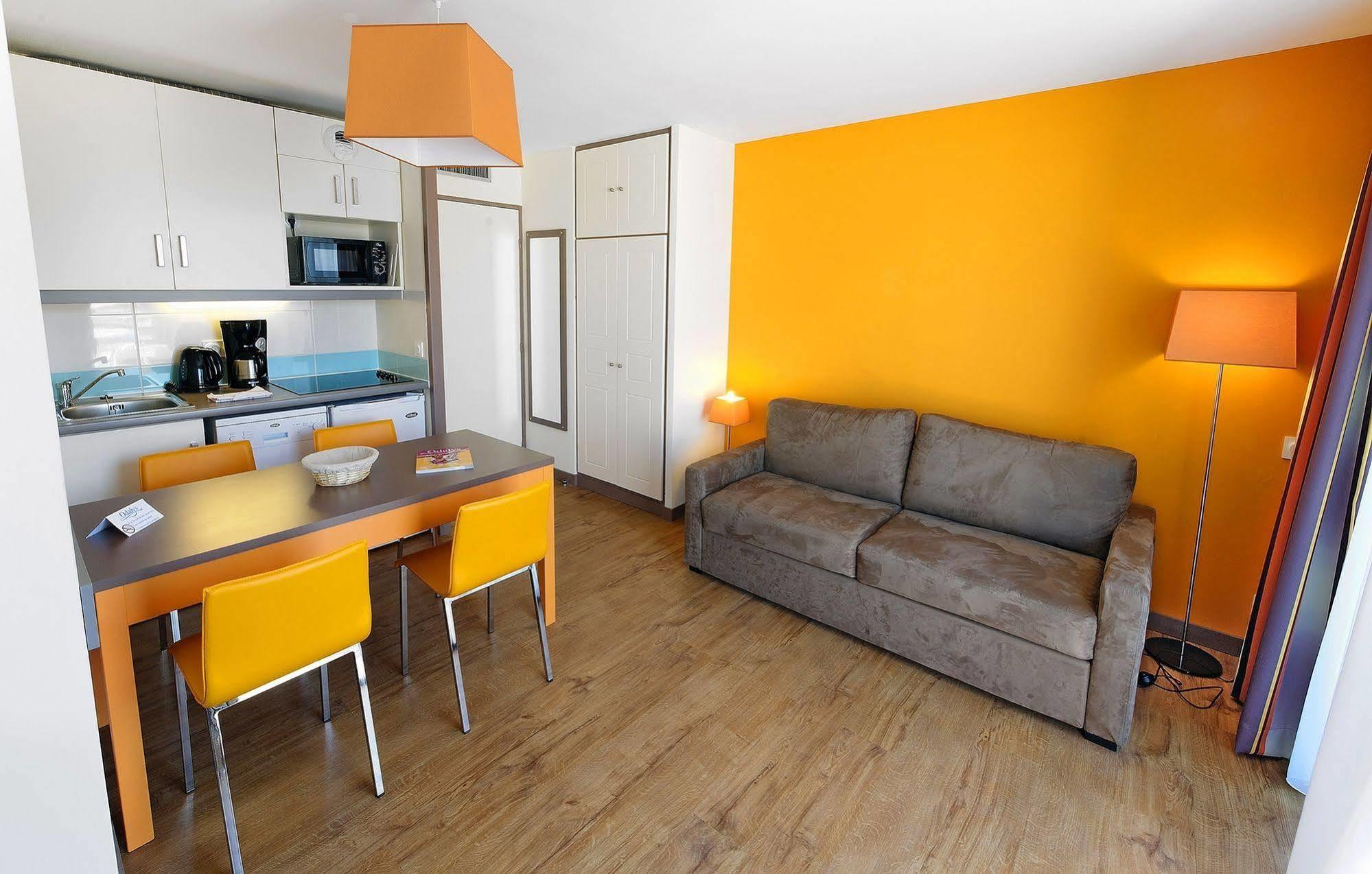 Résidence Odalys Les Félibriges Appartement Cannes
