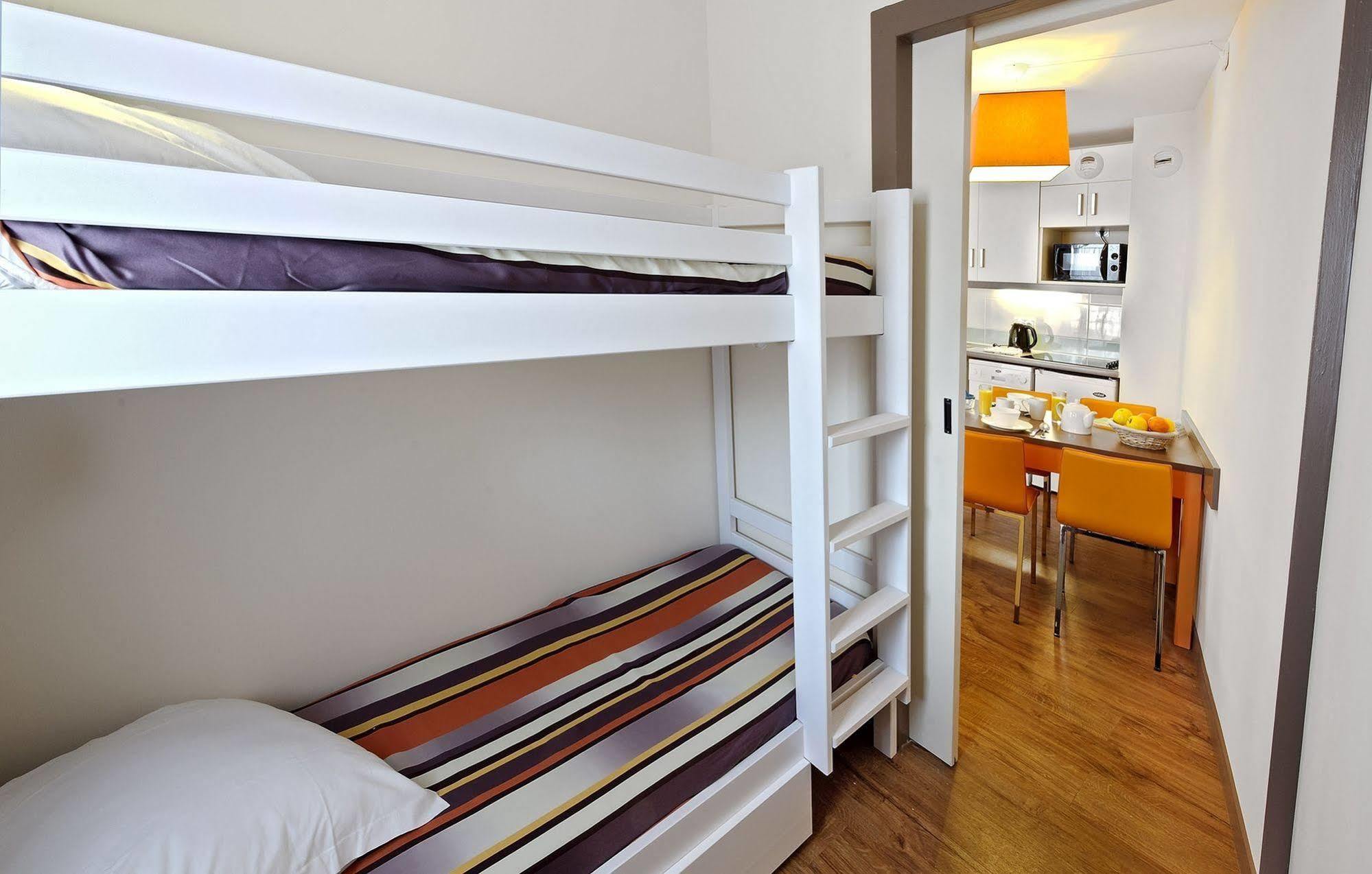 Résidence Odalys Les Félibriges Appartement Cannes