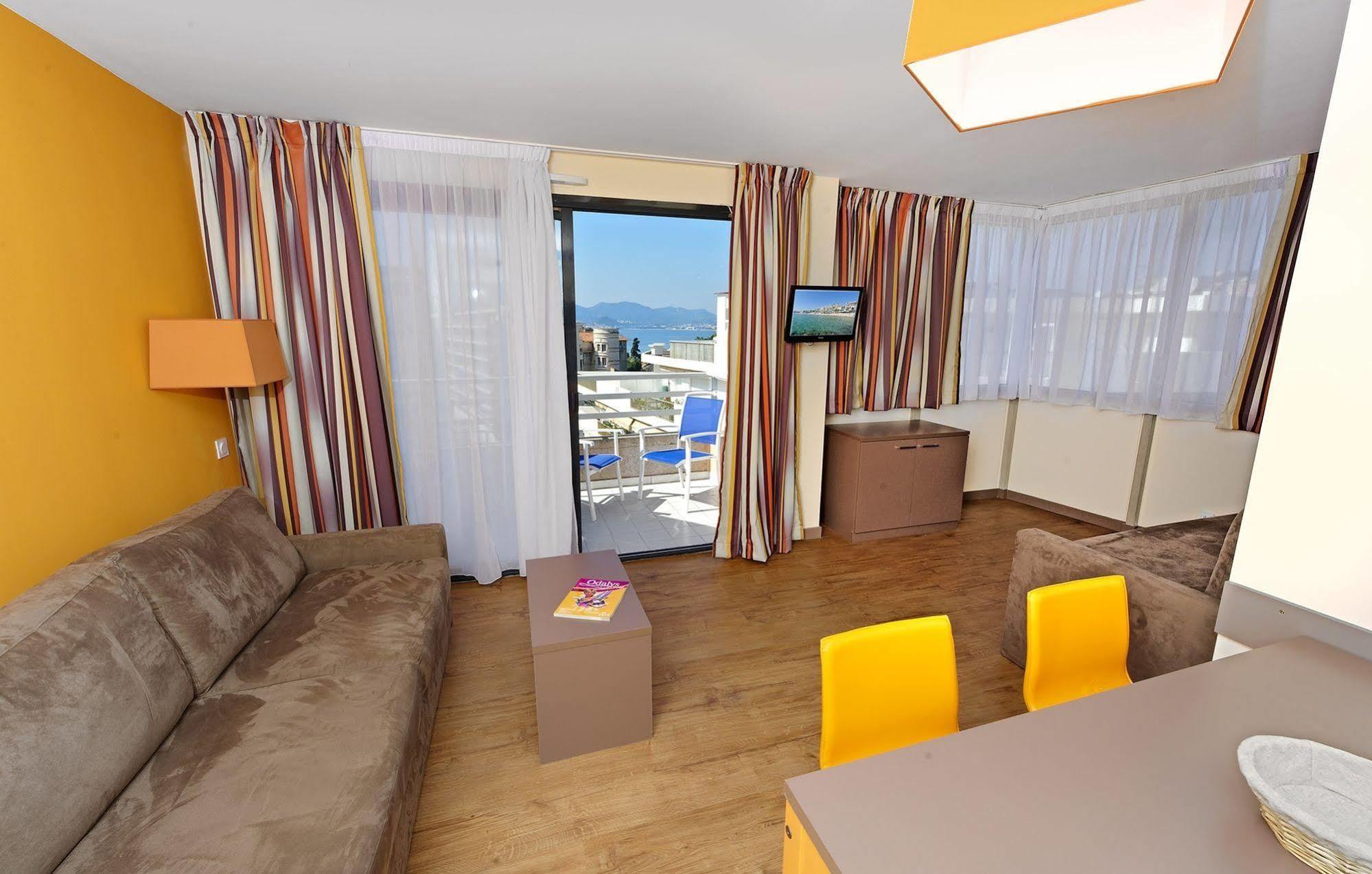 Résidence Odalys Les Félibriges Appartement