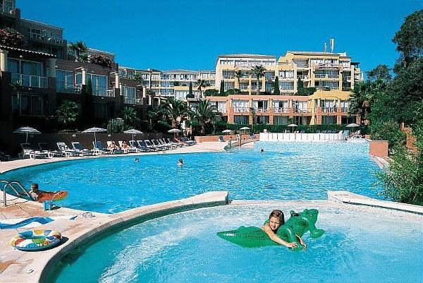Club Mmv Horizon Bleu Cannes